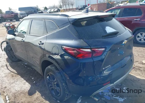 2021 Chevrolet Blazer Fwd 2Lt z USA, uszkodzony, nr VIN 3GNKBCR44MS521738